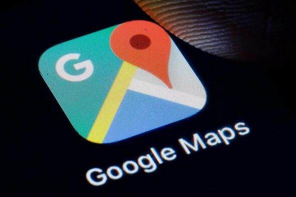 33 Digital Google Maps